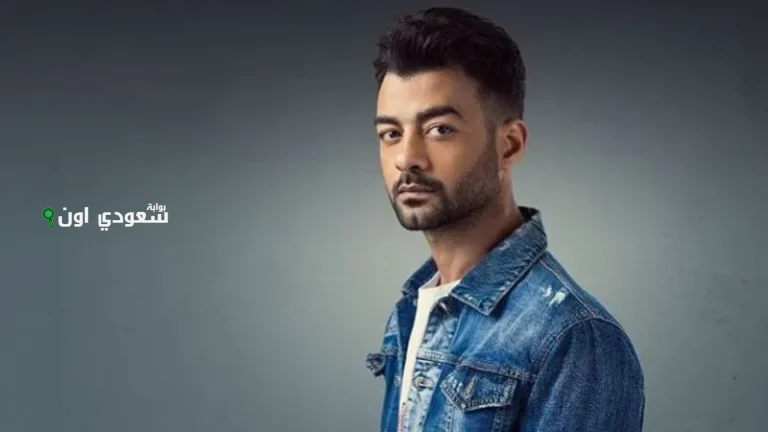 الفنان هيثم شاكر