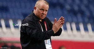 المدرب شوقي غريب