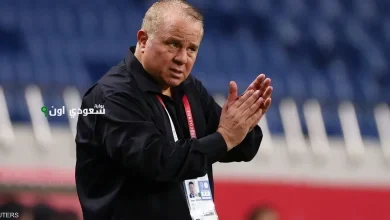 المدرب شوقي غريب