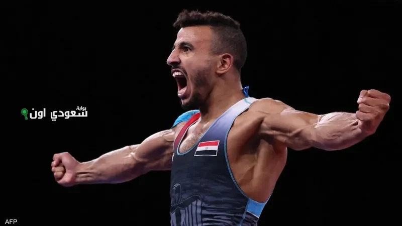كيشو بطل أولمبياد طوكيو 2020 يعلن انتهاء مسيرته الرياضية