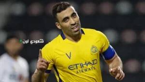 اللاعب المغربي عبدالرزاق حمدالله