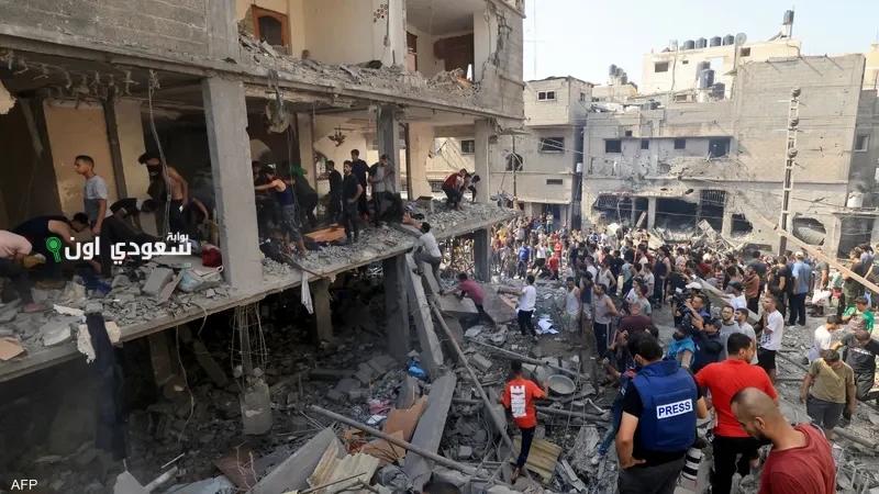 مقتل 50 فلسطينياً في أحداث جديدة وحماس ترفض المبادرة المعروفة بـ “محور موراغ”