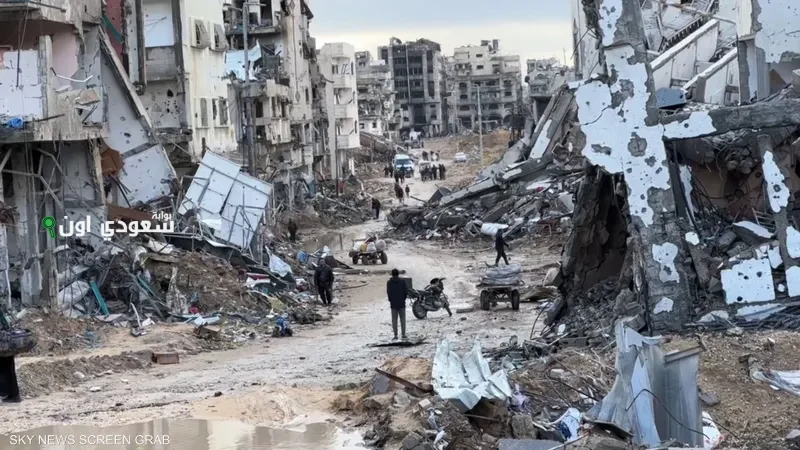 صفقة غزة تتقدم في الوقت الذي تستمر فيه طموحات نتنياهو دون توقف