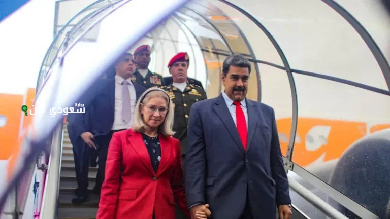 نيكولاس مادورو