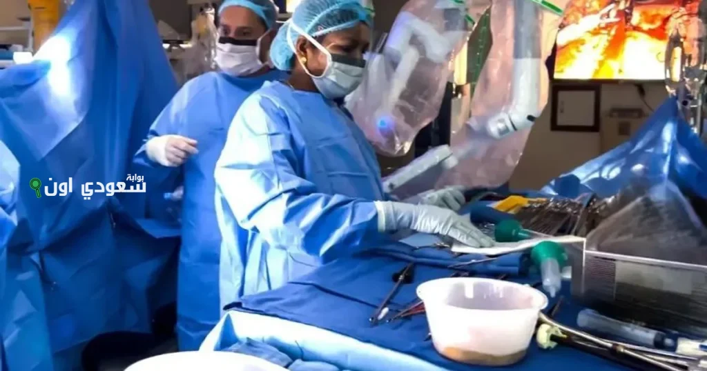 للمرة الأولى عالميًا زراعة جهاز دعم بطيني مزدوج بالروبوت