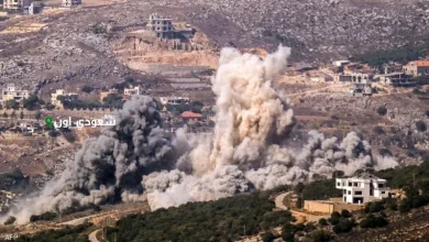 قتيل و6 جرحى نتيجة قصف إسرائيلي يستهدف مناطق جنوب لبنان