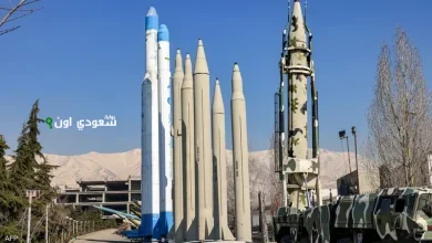 إيران تستنزف نصف مخزونها الصاروخي