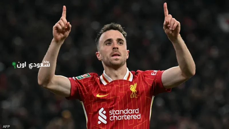 حادث مروع في ليفربول يتسبب في وفاة اللاعب ديوجو جوتا وشقيقه بحادث بإسبانيا