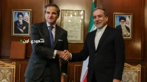 وزير الخارجية يستضيف مدير الوكالة الدولية للطاقة النووية