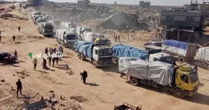 ألمانيا تدعو نتنياهو لتسهيل المساعدات وأوروبا تؤكد عدم تنفيذ إسرائيل لاتفاق غزة