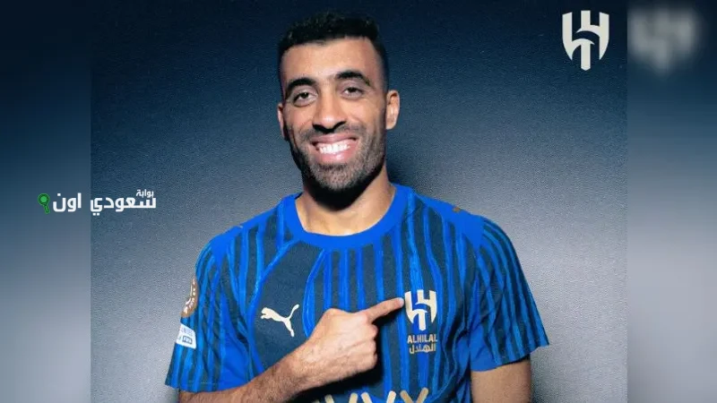 حمدالله يشارك في مباراة الهلال ضد فلومينينسي ويثير مفاجأة غير متوقعة للجماهير