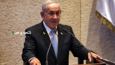 بنيامين نتنياهو