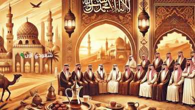 حواضر المملكة العربية السعودية والدول العربية الأهمية والأثر على المجتمع والثقافة