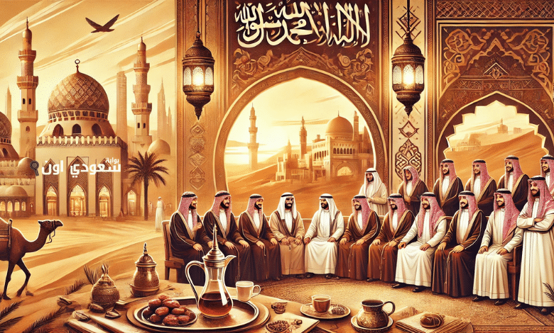 حواضر المملكة العربية السعودية والدول العربية الأهمية والأثر على المجتمع والثقافة