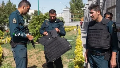 مقتل ثلاثة عناصر من الشرطة الإيرانية في اشتباك مسلح خلال إحدى العمليات الأمنية