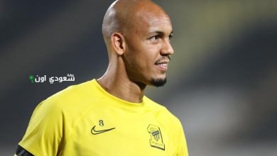 اللاعب البرازيلي فابينيو