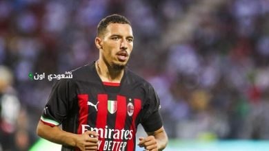 الجزائري إسماعيل بن ناصر، نجم وسط ميلان الإيطالي