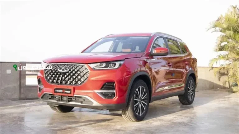 تيجو 8 برو السيارة العائلية المثالية