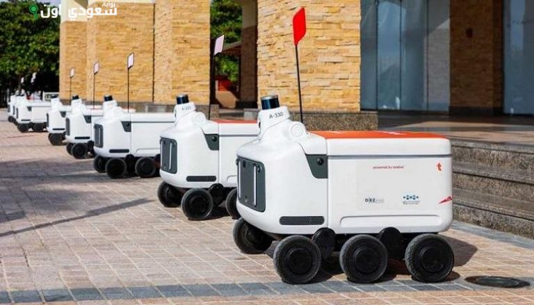 انطلاق خدمات توصيل مبتكرة باستخدام مركبات ذاتية القيادة الذكية