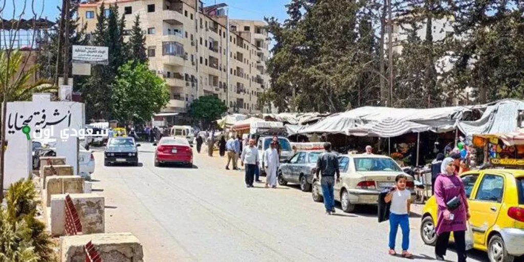 تجدد الاشتباكات المسلحة في السويداء وسط تصاعد التوترات في المنطقة