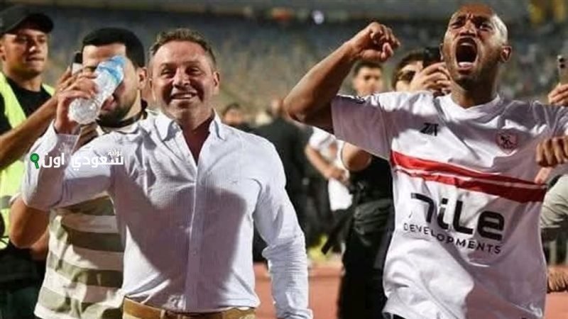 حازم إمام: اعتزال شيكابالا صادم ونجاحه مضمون في المستقبل
