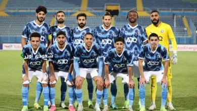 نادي بيراميدز المصري