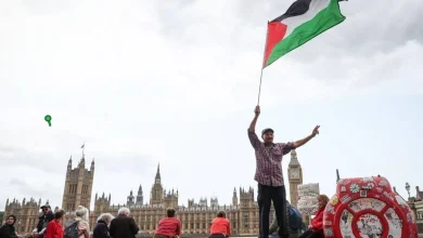 لندن تتوعد باتخاذ إجراءات ضد إسرائيل وماكرون يؤكد أن الاعتراف بفلسطين يعزز السلام