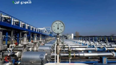 ارتفاع أسعار الغاز في أوروبا إلى أعلى مستوياتها خلال أسبوعين مضت