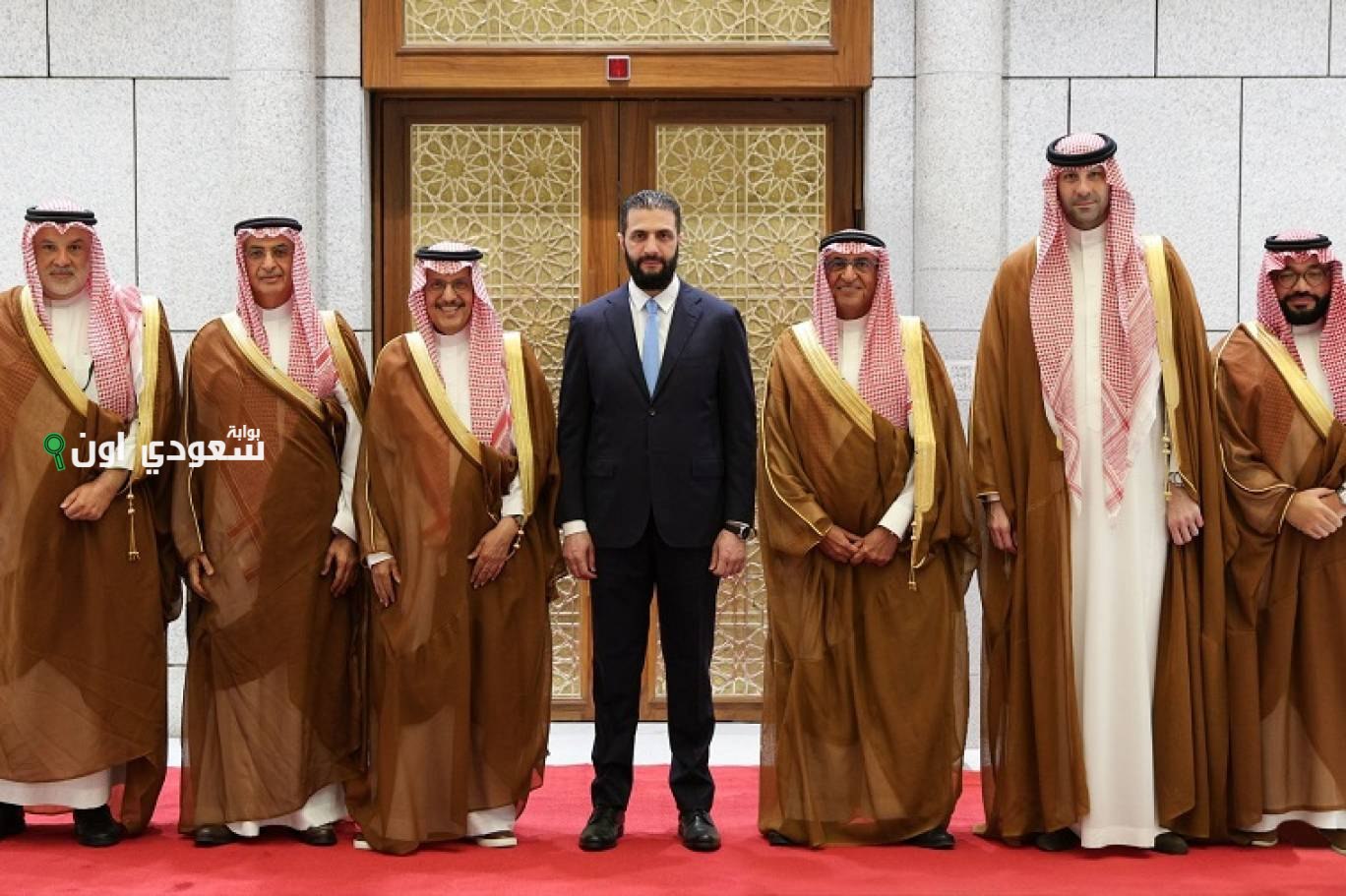 استثماري سعودي سوري