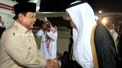 زيارة رئيس إندونيسيا للسعودية