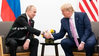 بوتين يعلن عن إجراء مباحثات هاتفية مع ترمب