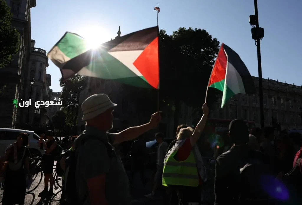 اعتقالات في المملكة المتحدة تطال مؤيدي حملة فلسطين أكشن المحظورة