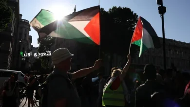 اعتقالات في المملكة المتحدة تطال مؤيدي حملة فلسطين أكشن المحظورة