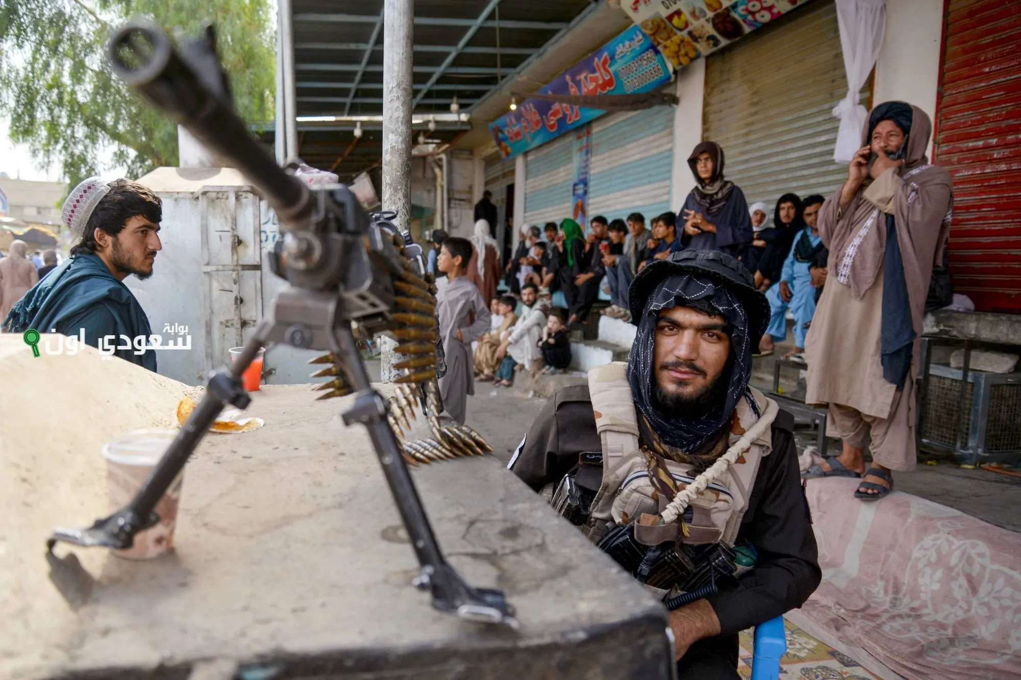 الجنائية الدولية تصدر مذكرة اعتقال بحق زعيم طالبان وقيادي بارز آخر في التنظيم