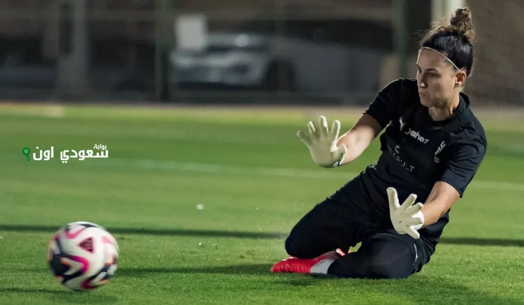 نادي الهلال يعلن تعاقده مع الحارسة الإسبانية نويليا بيريز لتدعيم فريق السيدات حتى 2026