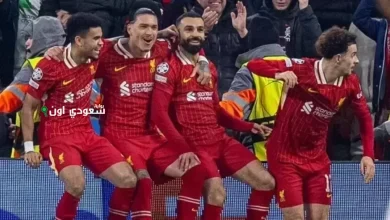 استعراض أهداف مباراة ودية بين بريستون وليفربول بمشاركة النجم محمد صلاح في اللقاء