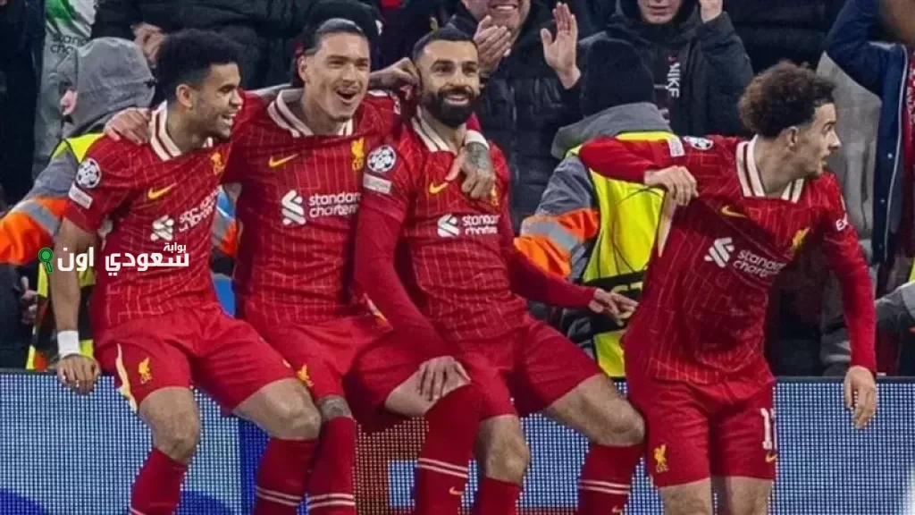 استعراض أهداف مباراة ودية بين بريستون وليفربول بمشاركة النجم محمد صلاح في اللقاء