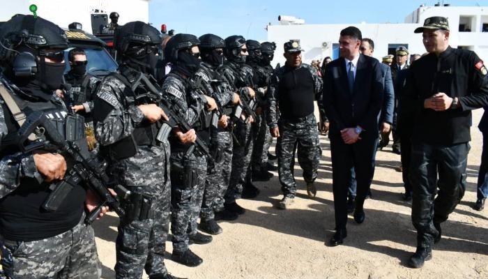 تونس تمدد سنة إضافية للمنطقة العازلة لمواجهة التهديدات على الحدود الجنوبية