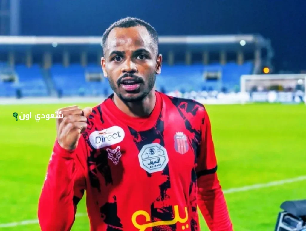 الأهلي السعودي يعلن رسمياً عن التعاقد مع لاعب الوسط عبد الإله الخيبرى من الرياض