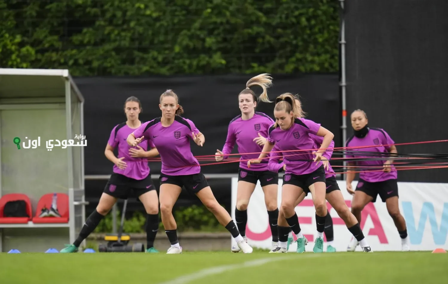 إنجلترا تخطف التأهل لنهائي يورو السيدات بفوز مثير على إيطاليا في اللحظات الأخيرة