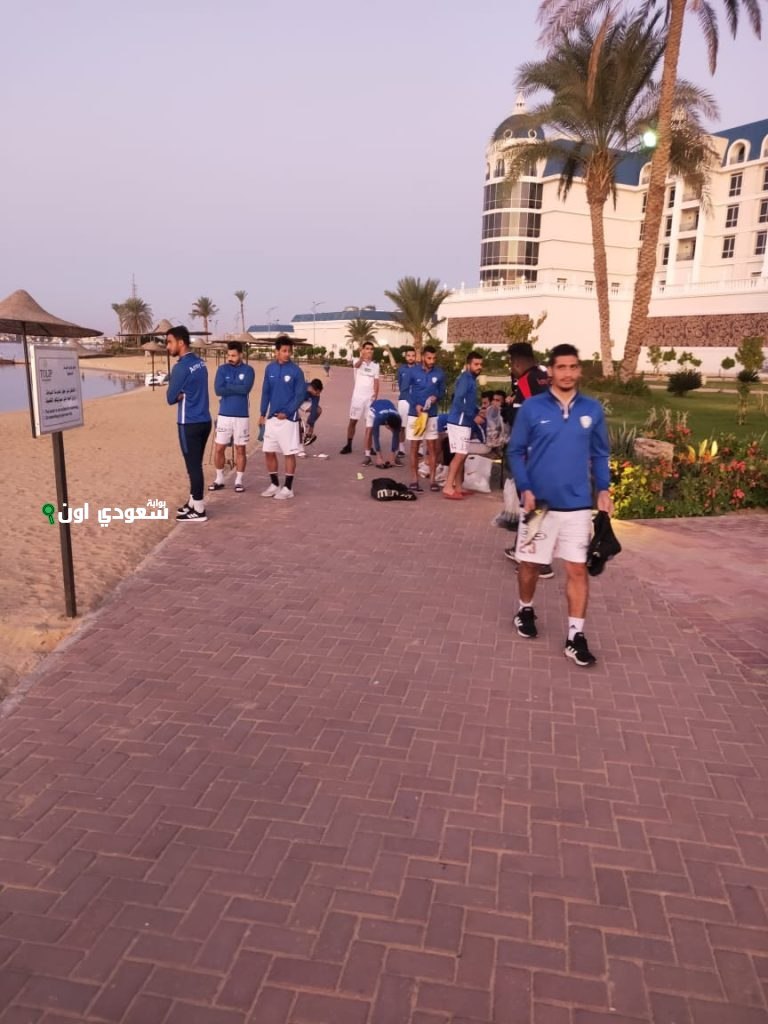 طلائع الجيش ينهي معسكره المغلق اليوم بمدينة الإسماعيلية