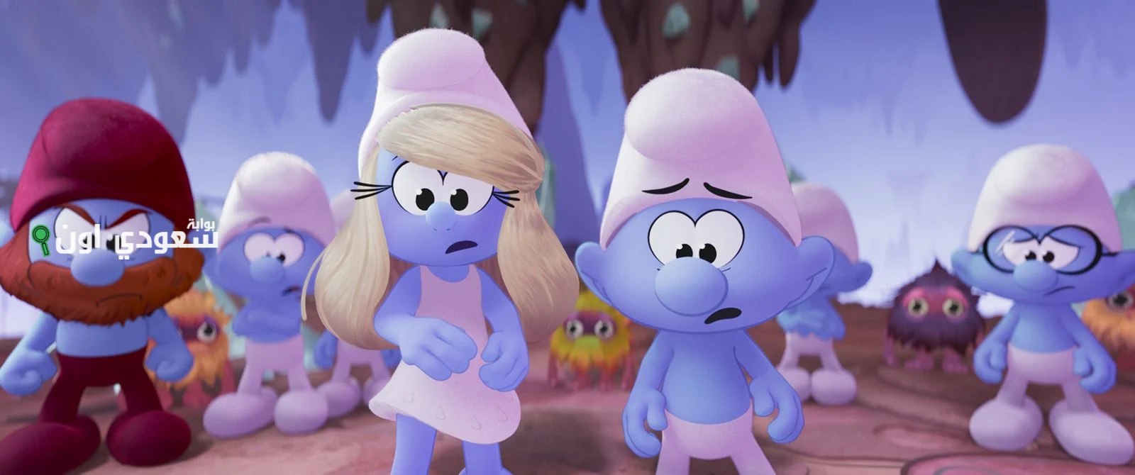 فيلم السنافر يواجه صعوبات حادة منذ يومه الأول ويثير دهشة هوليوود بإيرادات منخفضة