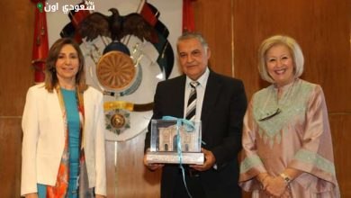 محسن جابر يتألق بمهرجان جرش الـ 39