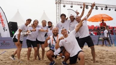 بطولة أفريقيا للريشة الطائرة