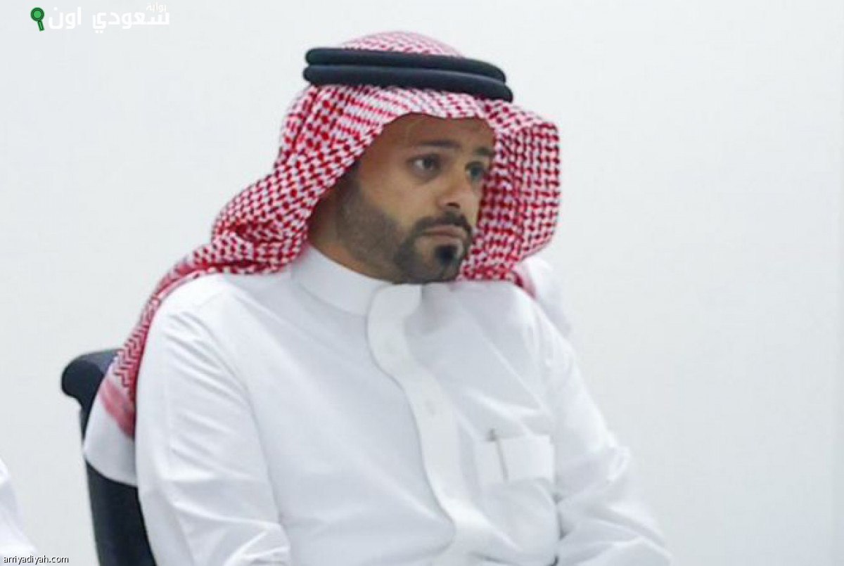 ياسر العشرة، عضو مجلس إدارة نادي الرائد