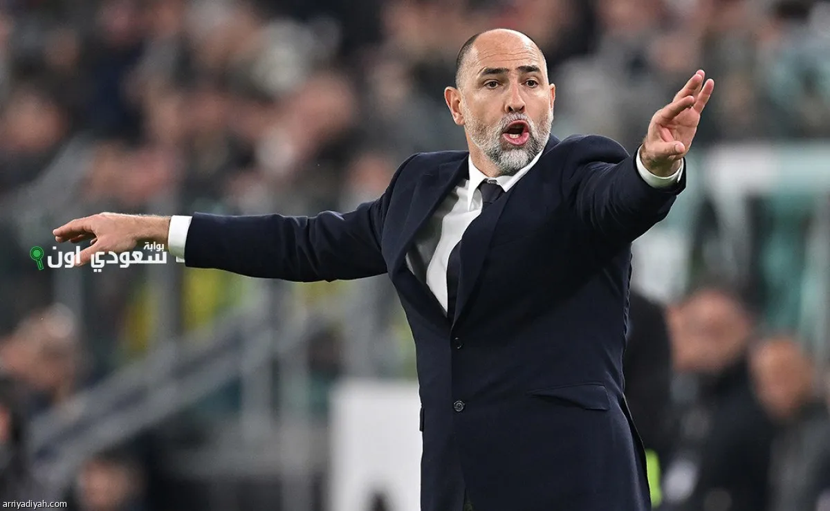 إيجور تودور، المدير الفني لفريق يوفنتوس الإيطالي