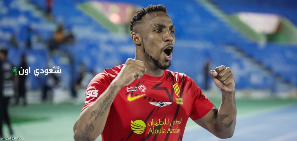 كينيونيس يقدم أداءً مميزًا مع القادسية وينجح في 108 دقائق بكأس الكونكاكاف الذهبية