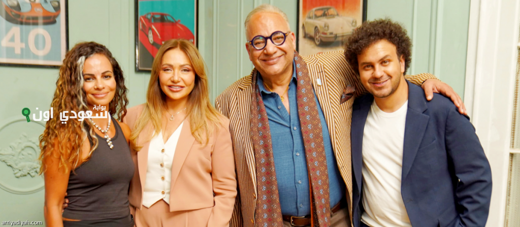 أحمد عصام السيد ينطلق بتصوير فيلم “ابن مين فيهم” مع ليلى علوي وبيومي فؤاد