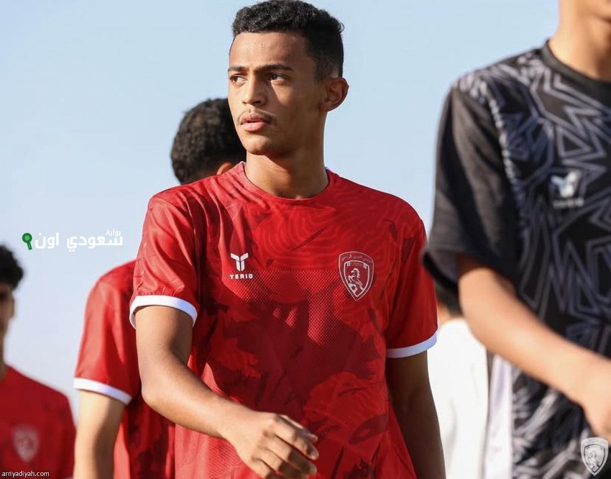 المهاجم نواف البخيت