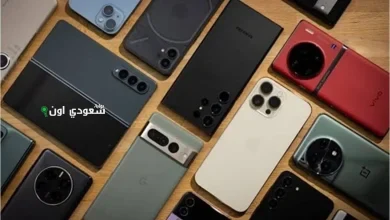 أفضل الهواتف الذكية في 2025
